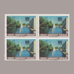 1965 TURİSTİK DÖRTLÜ BLOK