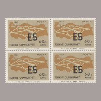 1967 E-5 KARAYOLU DÖRTLÜ BLOK
