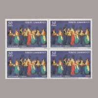 1969 HALK OYUNLARI DÖRTLÜ BLOK