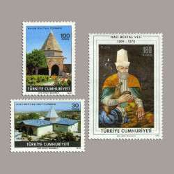 1970 HACI BEKTAŞİ VELİ'nin ÖLÜMÜNÜN 700.YILI