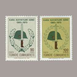 1973 KARA KUVVETLERİ GÜNÜ