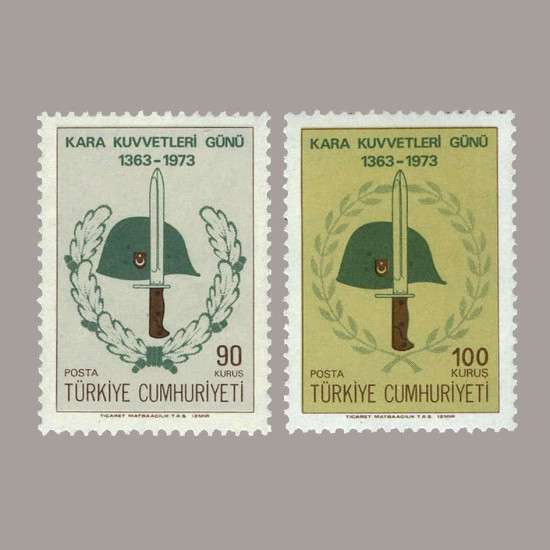 1973 KARA KUVVETLERİ GÜNÜ