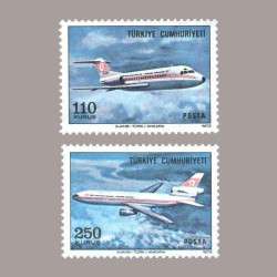 1973 SÜREKLİ UÇAK SERİSİ