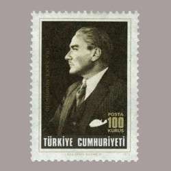 1973 ATATÜRK'ün VEFATININ 35.YILI