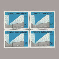 1974 ATATÜRK DEVRİMLERİ DÖRTLÜ BLOK