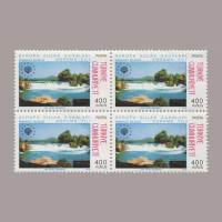 1976 AVRUPA SULAK SAHALARI KORUMA YILI DÖRTLÜ BLOK