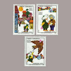 1976 NASREDDİN HOCA