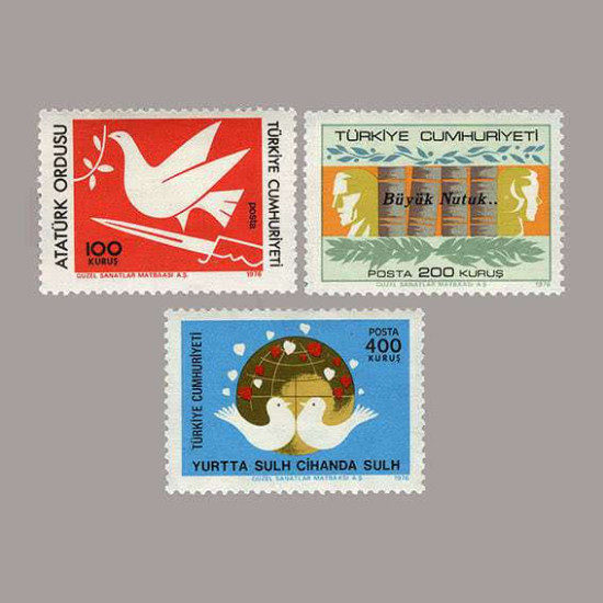 1976 ATATÜRK DEVRİMLERİ