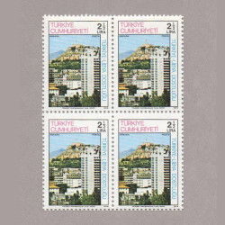 1978 TÜRKİYE-LİBYA DOSTLUĞU DÖRTLÜ BLOK