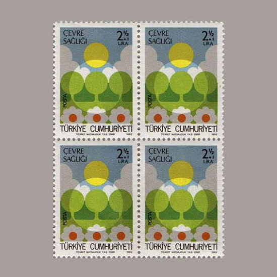 1980 ÇEVRE SAĞLIĞI DÖRTLÜ BLOK