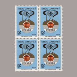 1980 ÇEVRE SAĞLIĞI DÖRTLÜ BLOK