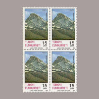 1982 ANADOLU DAĞLARI DÖRTLÜ BLOK