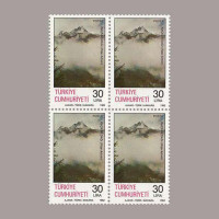 1982 ANADOLU DAĞLARI DÖRTLÜ BLOK