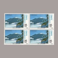 1982 ANADOLU DAĞLARI DÖRTLÜ BLOK