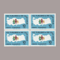 1983 ANA ÇOCUK SAĞLIĞI DÖRTLÜ BLOK