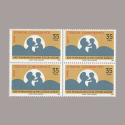 1983 ANA ÇOCUK SAĞLIĞI DÖRTLÜ BLOK