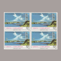 1988 FATİH KÖPRÜSÜNÜN AÇILIŞI DÖRTLÜ BLOK