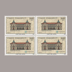 1990 EUROPA CEPT DÖRTLÜ BLOK