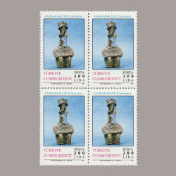 1991 TARİHİ ESERLER DÖRTLÜ BLOK