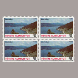 1991 GÖLLERİMİZ DÖRTLÜ BLOK