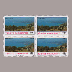 1991 GÖLLERİMİZ DÖRTLÜ BLOK