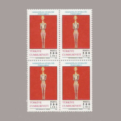 1992 TARİHİ ESERLER DÖRTLÜ BLOK