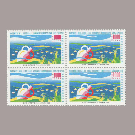 1993 BARCELONA SÖZLEŞMESİ DÖRTLÜ BLOK