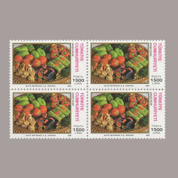 1994 TÜRK MUTFAĞI DÖRTLÜ BLOK