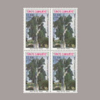 1994 DOĞAL ANITLAR DÖRTLÜ BLOK