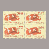 1998 ÇAĞDAŞ SAHNE SANATLARI DÖRTLÜ BLOK