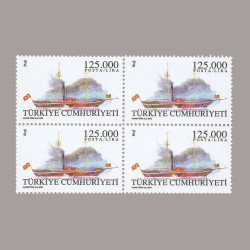 2000 TICARET GEMILERI DÖRTLÜ BLOK