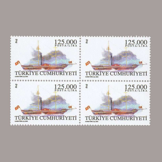 2000 TICARET GEMILERI DÖRTLÜ BLOK