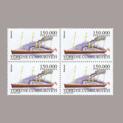 2000 TICARET GEMILERI DÖRTLÜ BLOK