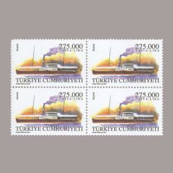 2000 TICARET GEMILERI DÖRTLÜ BLOK