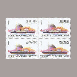 2000 TICARET GEMILERI DÖRTLÜ BLOK