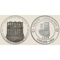 2000 EFES CELSUS KİTAPLIĞI  GÜMÜŞ