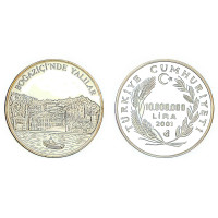 2001 BOĞAZİÇİNDE YALILAR GÜMÜŞ