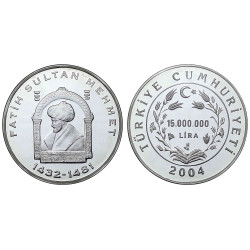2004 FATİH SULTAN MEHMET GÜMÜŞ