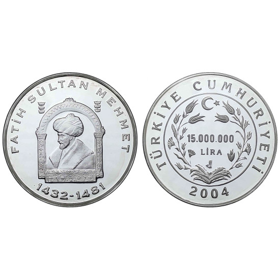 2004 FATİH SULTAN MEHMET GÜMÜŞ
