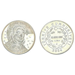 2004 NAZIM HİKMET RAN GÜMÜŞ