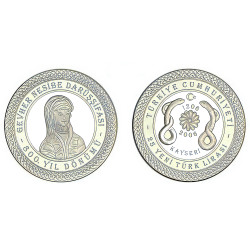 2006 TIP EĞİTİMİNİ 800.YILI GÜMÜŞ