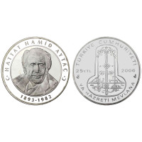 2006 HATTAT HAMİT AYTAÇ GÜMÜŞ