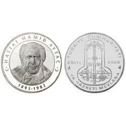 2006 HATTAT HAMİT AYTAÇ GÜMÜŞ