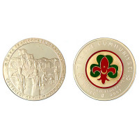 2007 DÜNYA İZCİLİĞİ 100.YILI GÜMÜŞ