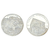 2007 KÜLTÜR VARLIKLARI SAFRANBOLU EVLERİ GÜMÜŞ