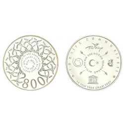 2007 MEVLANA 800. DOĞUM YILI -1