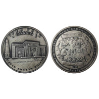 2008 İPEK YOLU - KIRGIZİSTAN GÜMÜŞ