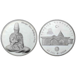 2008 HACI BEKTAŞ VELİ GÜMÜŞ