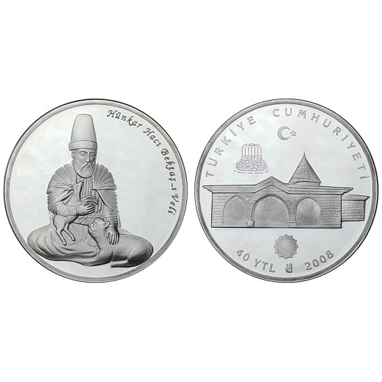 2008 HACI BEKTAŞ VELİ GÜMÜŞ