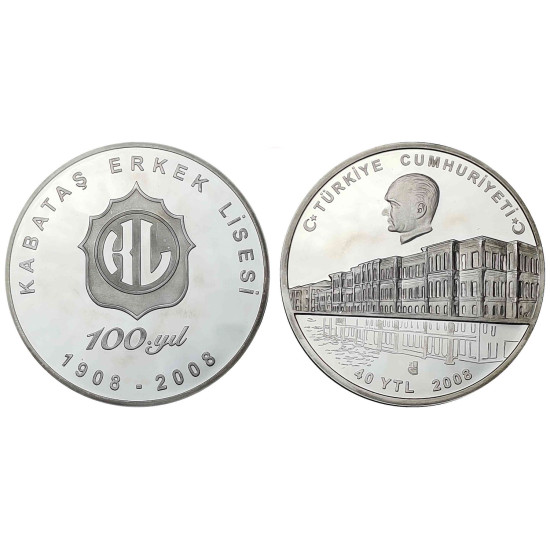 2008 KABATAŞ ERKEK LİSESİ 100.YIL